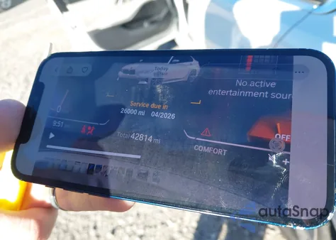 2021 BMW 330I xDrive из США, поврежденный, VIN 3MW5R7J04M8C02819